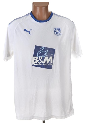 Tranmere rovers england - tranmere,