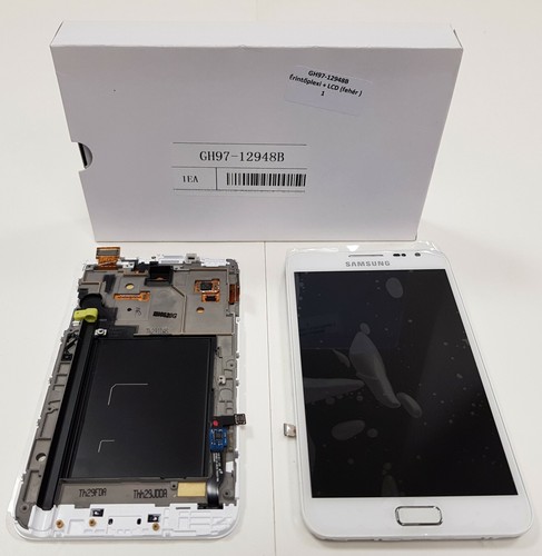 New samsung n7000 galaxy - new,