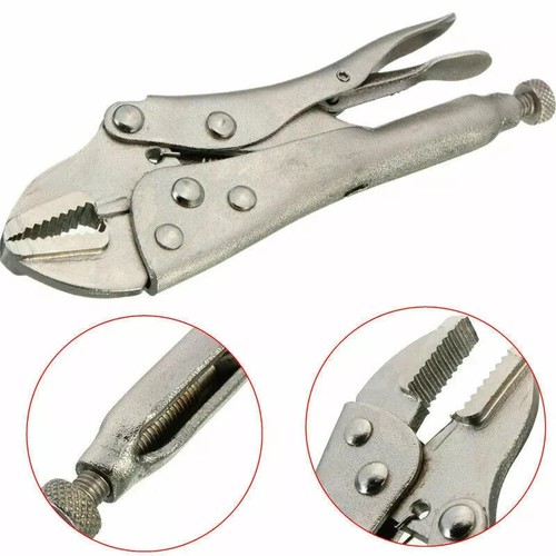 Locking grip pliers - grip,