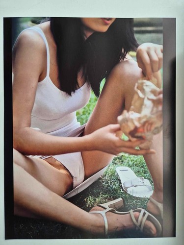 Erotic photographic print - photographic,