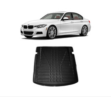 Tailored Boot Liner for BMW 3