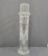 Vintage Pyrex Clear Glass Lab