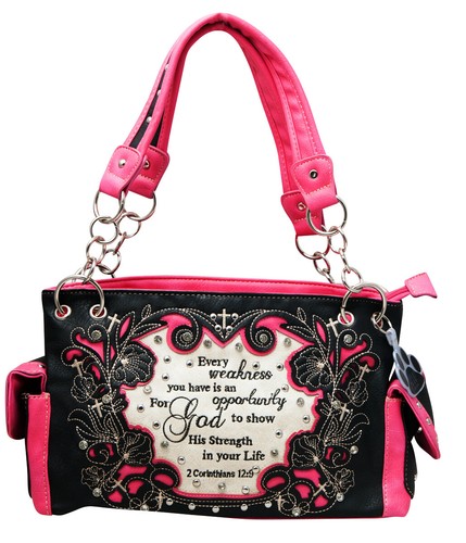Western purse cross - western,