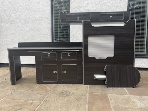Lwb camper conversion kitchen - lwb,