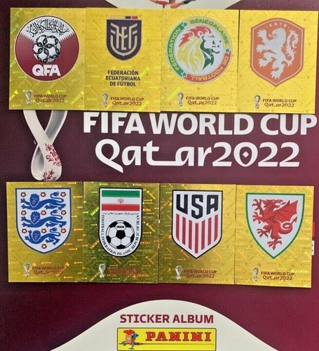Panini qatar 2022 fifa world - panini,