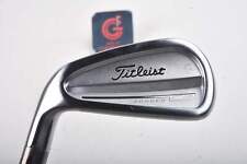 Left Hand Titleist CB Forged #6 Iron / Stiff Flex KBS Tour Shaft / Demo