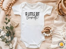 A Little Bit Dramatic Funny