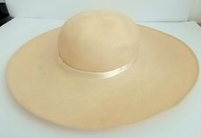 Vtg Peter Bettley Summer Hat