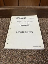 Genuine Original 2010 Yamaha