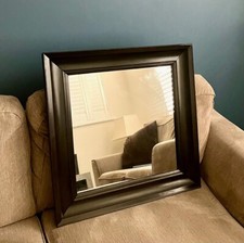 Highly stylish Heavy Victorian Mirror in excellent condition