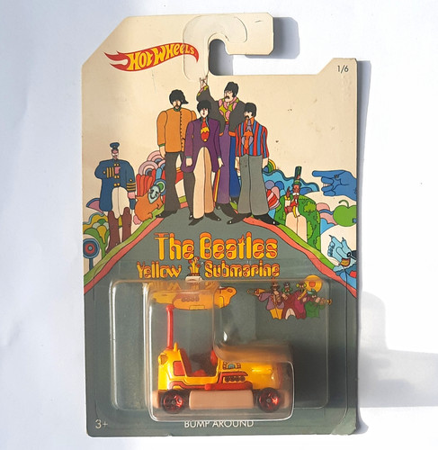 Hot wheels the beatles - the,