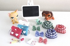 LPS Littlest Pet Shop BACK TO