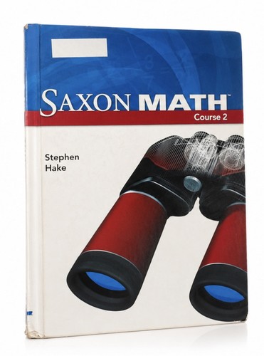 Saxon math course ser - math,