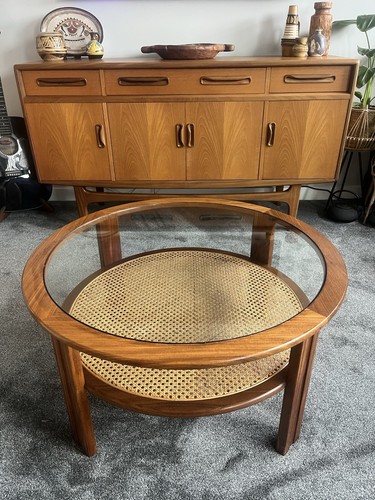 Rare vintage plan teak - rare, g