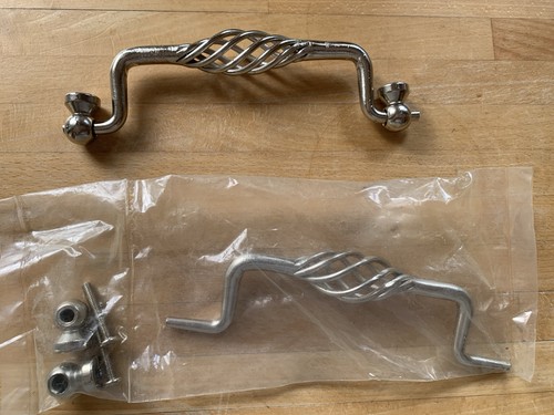 Two cage handles - cage,