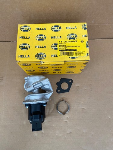 Hella egr valve - hella,
