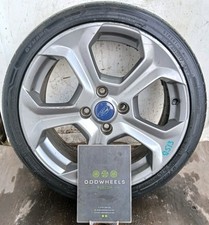 FORD FIESTA ALLOY WHEEL 17"