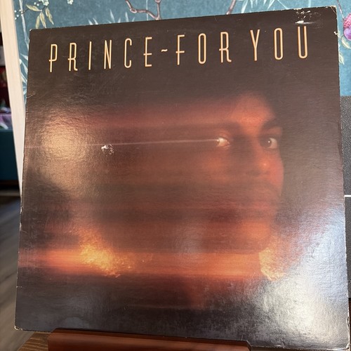 Prince for you warner - for,