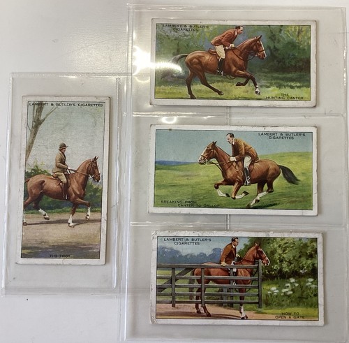 Lambert butler horsemanship - lambert,