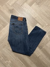 Lee daren zip fly straight - daren, leg