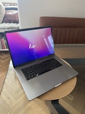 15”-inch Apple MacBook Pro 2.2GHz i7 16GB RAM 256GB SSD A1990 Mid 2018 25427