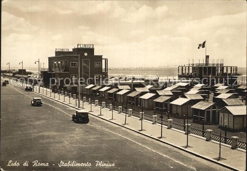 Lido roma stabilimento - di,