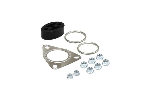 Catalysts front pipe - catalysts,