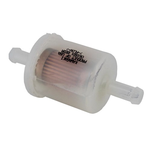 Genuine kawasaki fuel filter - genuine,