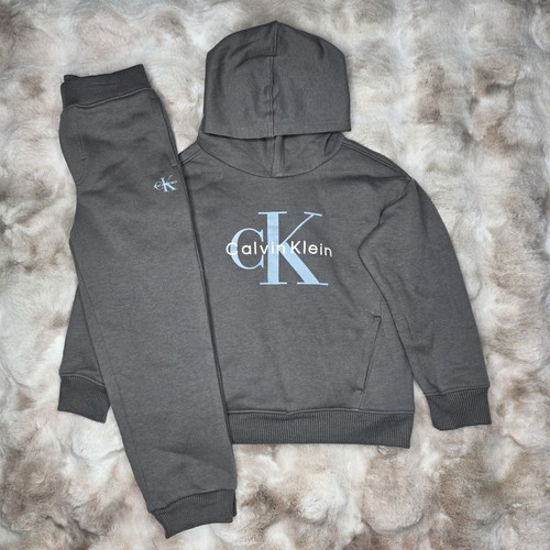Calvin klein fleece - klein, hoodie