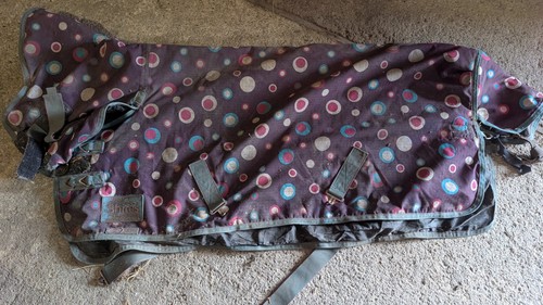 Shires turnout combo 4ft3 - turnout,