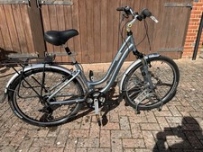 Ladies Trek Navigator 2.0 16.5” Used But In Very Good Condition