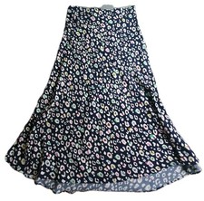 Joules Coletta Leopard Skirt