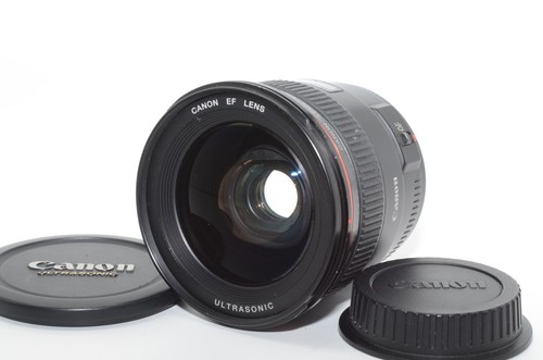 Near mint canon ef 24mm - [near,