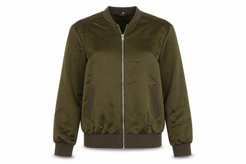 Topshop womens bomber jacket - topshop,