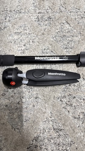 Manfrotto 360 monopod - 360, vr