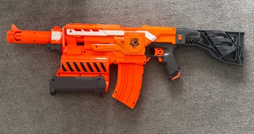 Nerf strike elite demolisher - n-strike,