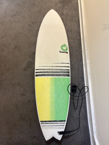 Torq 6ft10 modfish surfboard - torq,