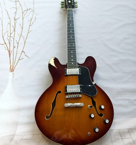 335 semi hollow electric - semi-hollow,