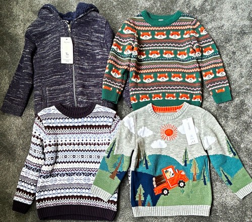 Boys years 4pc bundle - boys,