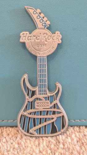 Awesome hard rock cafe - awesome, london