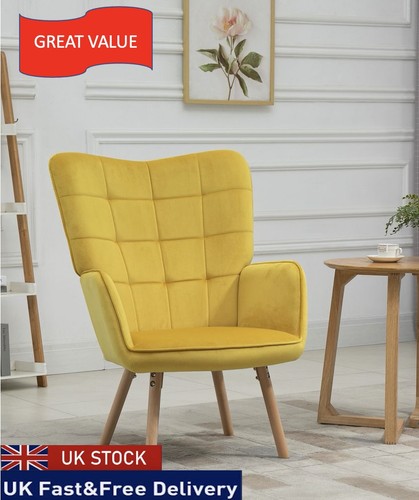 Accent chair velvet touch - chair, velvet-touch
