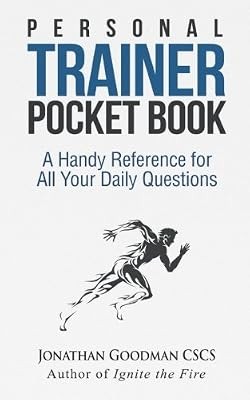 Personal trainer pocketbook a - personal, pocketbook: