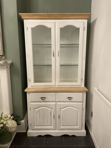 Farm house dresser - dresser, .