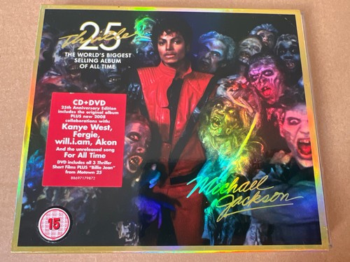 Michael jackson thriller - michael,
