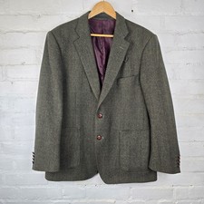 M&S Luxury Jacket Moon Wool
