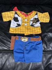 Build A Bear Disney Toy Story