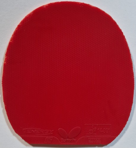 Table tennis decking - table, butterfly