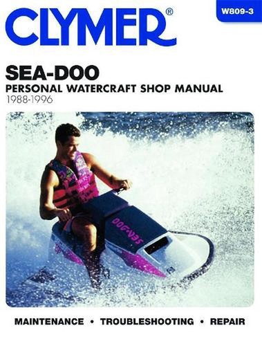 Sea doo water - sea-doo,