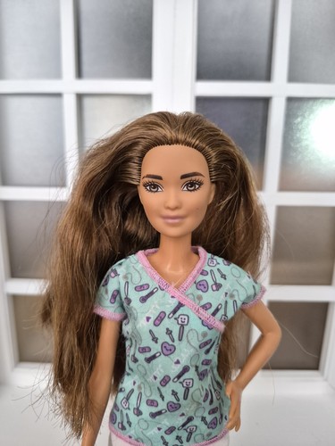 Mattel barbie doll - barbie,