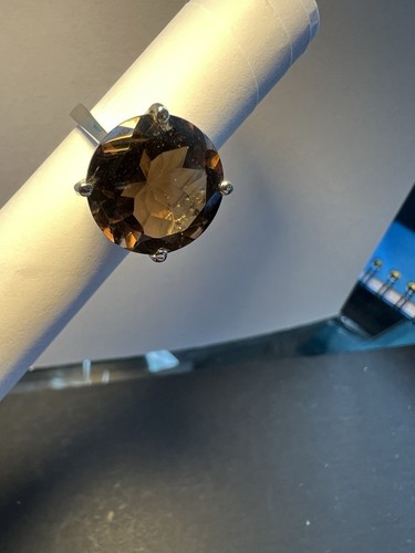 Brazilian smoky quartz - brazilian,